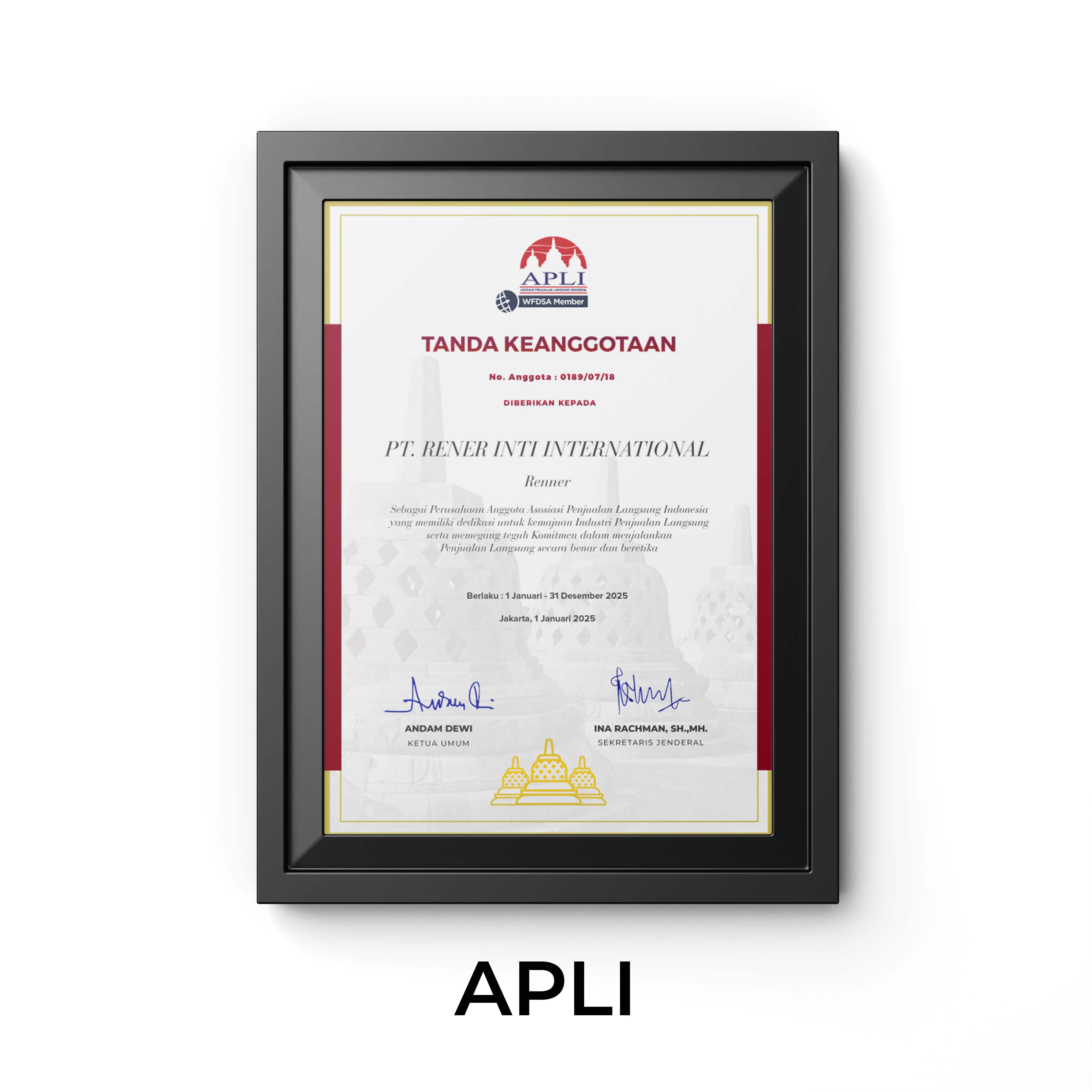APLI Renner
